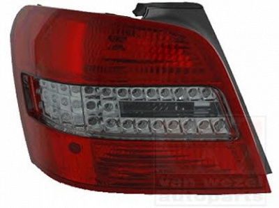 VAN WEZEL 3092923u -  Задний фонарь